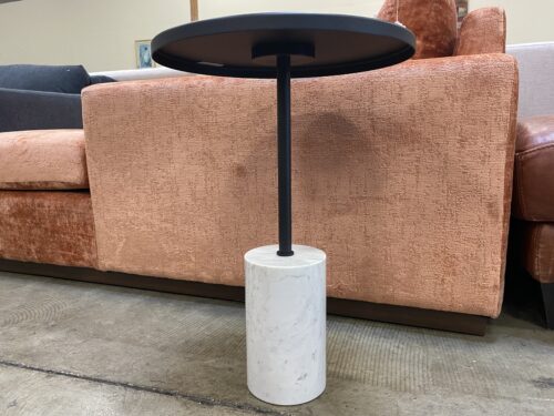 ARTICLE Narro Marble Base Side Table