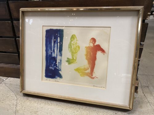 "Ete 69" by Georges Meurant