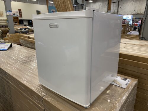 EMERSON White Mini Fridge  Model #CR177WE2