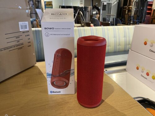 NEW! SOWO Surgeboom 2 Wireless Speaker