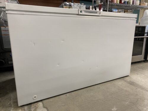 FRIGIDAIRE 14.8 Cu. Ft. Chest Freezer Model #FFFC15M4TW