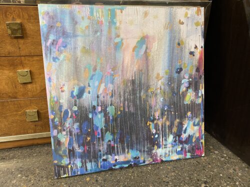 "Payton" by Michelle Armas Print