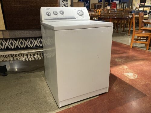 WHIRLPOOL  White Washer  Model #WTW5500SQ0