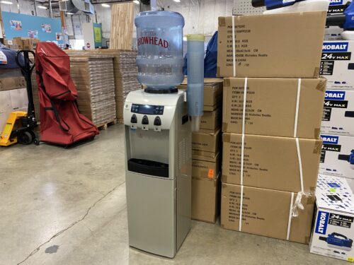 GE Profile Free Standing Water Dispenser
