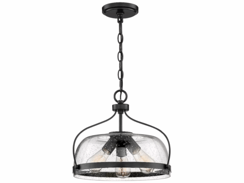 QUOIZEL Henderson 3-Light Pendant