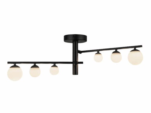 NEW! KUZCO Juniper Black Light Fixture