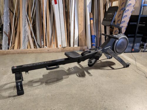 PROFORM SPORT RL Folding Rower Machine