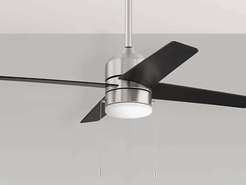 HARBOR BREEZE Hawkesbury 42" Ceiling Fan w/ LED