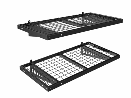 NEW! FLEXIMOUNTS 2' x 4' Wall-Mounted Bracket Model #BR24B-F