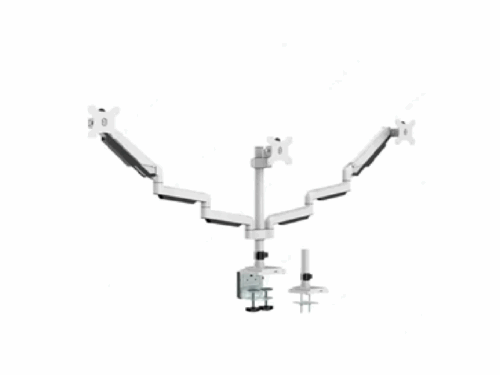 RICHELIEU Flexa Pro Series Heavy-Duty Counterbalance Monitor Arm