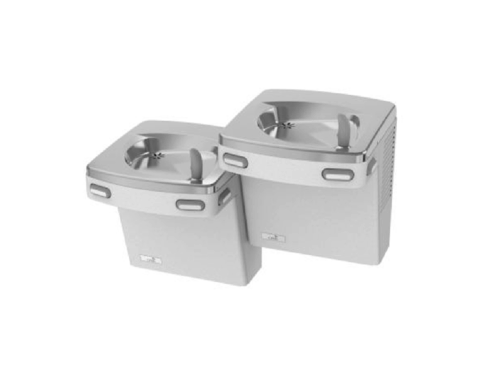 OASIS Universal Split Level Refrigerated Drinking Fountain  Model #PG8ACSL