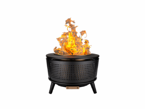 TIKI Celebration Smokeless Fire Pit