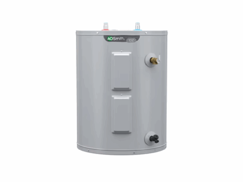 AO SMITH  100 Signature 38-Gallon Electric Water Heater  Model #E6-40L45DVB