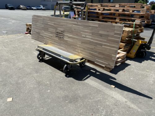 NEW! Acacia Butcher Block Countertop (Southcenter Store)