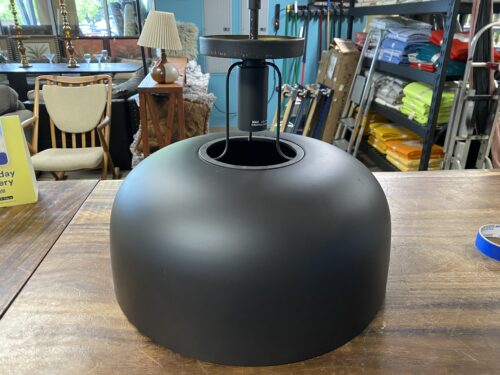 REJUVENATION Black Dome Light