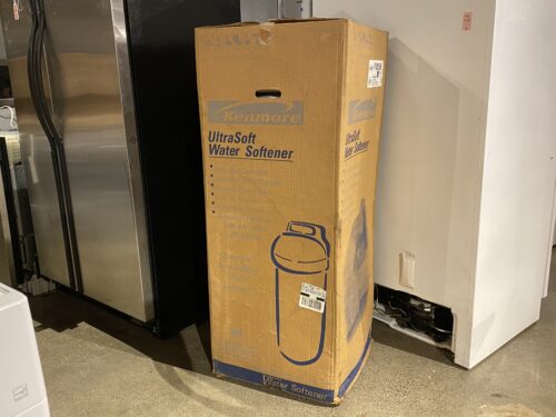 KENMORE 350 Series Water Softener