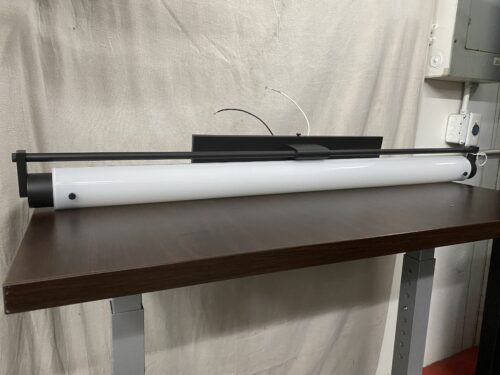 REJUVENATION West Slope LED Sconce in Oil-Rubbed Nickel