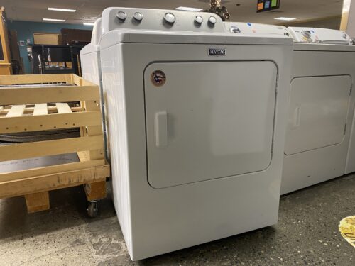 MAYTAG Vented Dryer Model #MEDX655DW1