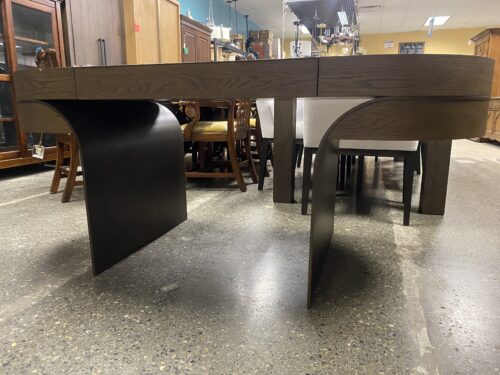 RESTORATION HARDWARE Elodi Desk in Brown Oak