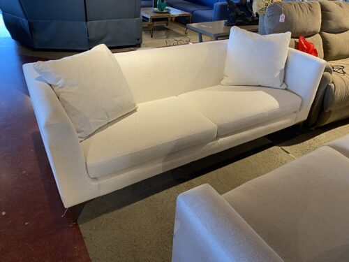 ROOM & BOARD Sterling Couch in Tepic Ivory