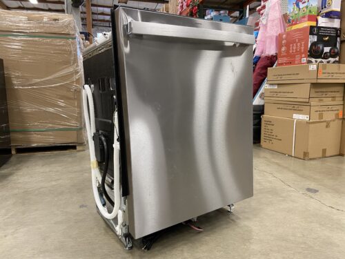 GE Profile - 24" Top Control Smart Dishwasher Model: PDT715SYVFS (Southcenter Store)