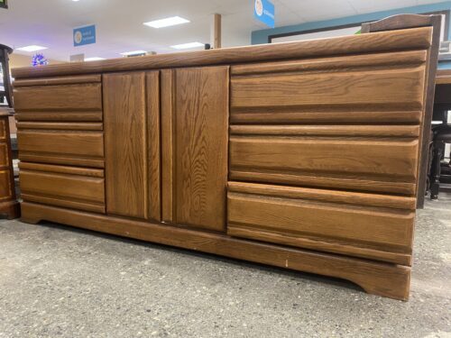 PALLISER Light Buffet w/ 6-Drawers