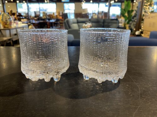 Ultima Thule Water Glasses (Set of 2)