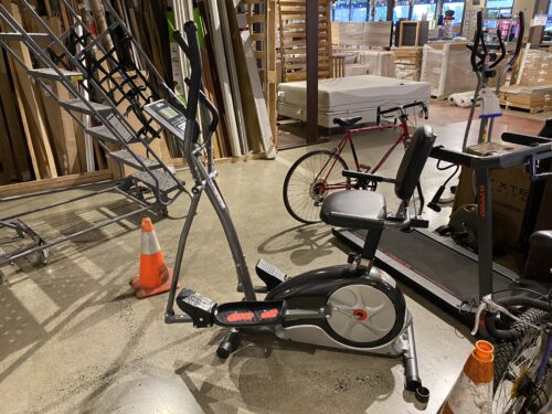 BODY CHAMP 3 in 1 Trio-Trainer