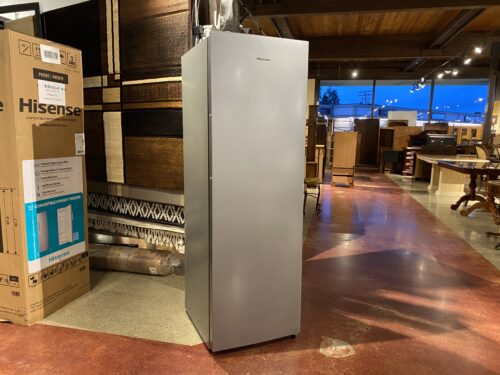 HISENSE 10.2 Cu Ft. Frost Free Convertible Upright Freezer Model#HFU101N1AVE