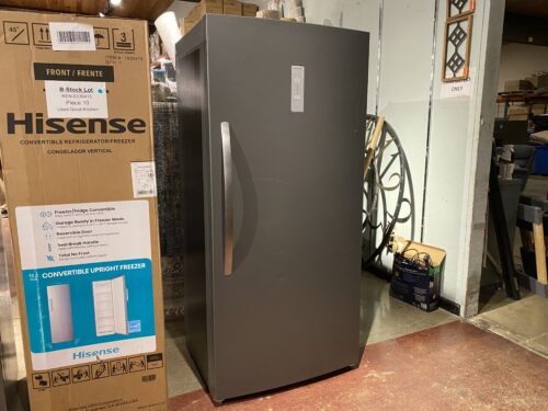 ELECTROLUX Frigidaire 20 Cu. Ft. Garage Ready Upright FreezerModel# FFUE2024ANF Auburn