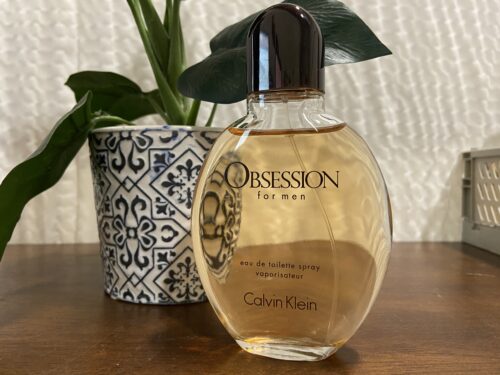 CALVIN KLEIN Obsession for Men 4.2oz Eau de Toilette Spray