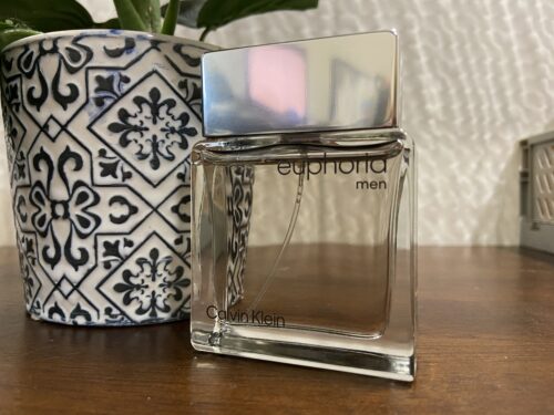 CALVIN KLEIN Euphoria for Men 1.6oz Eau de Toilette Spray