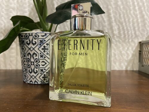 CALVIN KLEIN Eternity for Men 6.7oz Eau de Toilette Spray