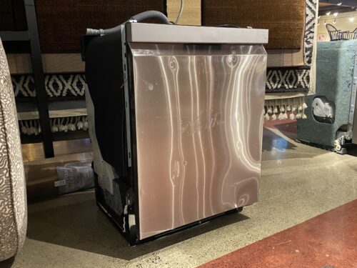 LG Stainless Steel Top Control Dishwasher Model# LDPH7972S TOP CNTRLL