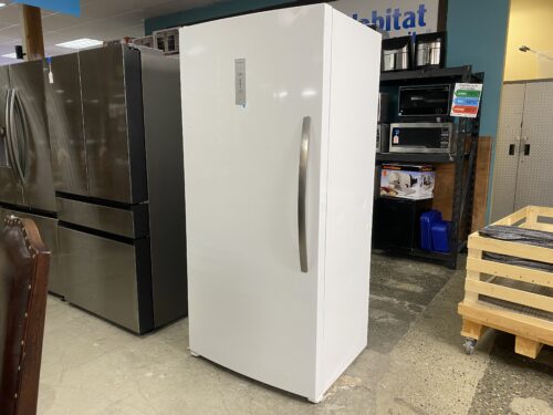 NEW! Frigidaire 20 Cu. Ft. Garage Ready Upright Freezer (Bellevue)