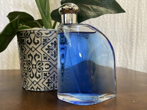 NAUTICA Blue 3.4oz Eau de Toilette Spray (Box Not Included)