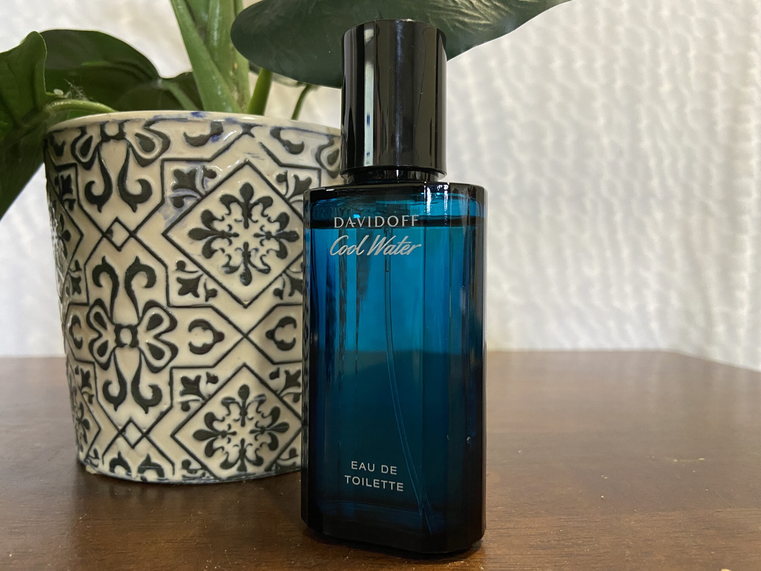 DAVIDOFF Cool Water 1.3oz Eau de Toilette Spray (Box Not Included)