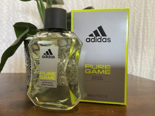 ADIDAS Pure Game 3.2oz After Shave