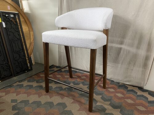 BRIGHT CHAIR COMPANY Custom Cahn Counter Stool