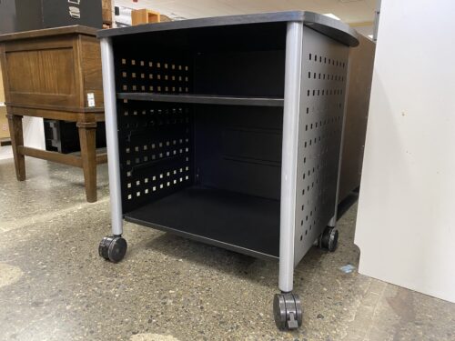 SAFECO Small Rolling Office Cart