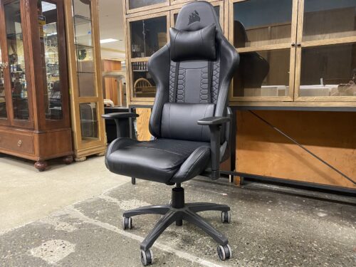 CORSAIR Black Gaming Chair