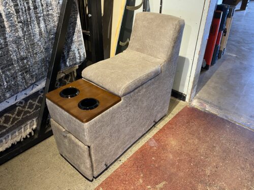 LA-Z-BOY Trouper Storage Console