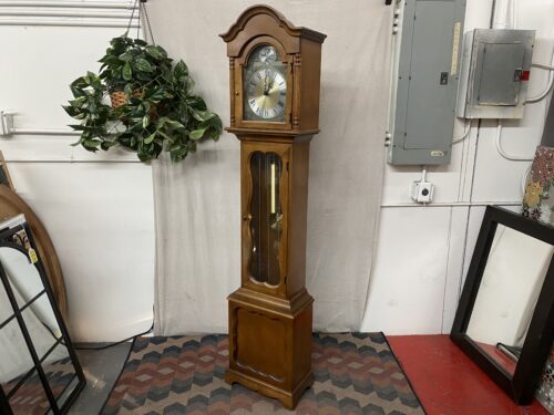 COLONIAL Longcase Grandfather Clock