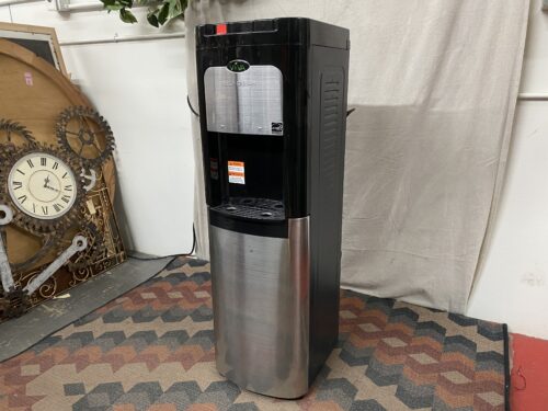 VIVA Self Cleaning Hot & Cold Water Dispenser Model #8LIECH-SC-SSD