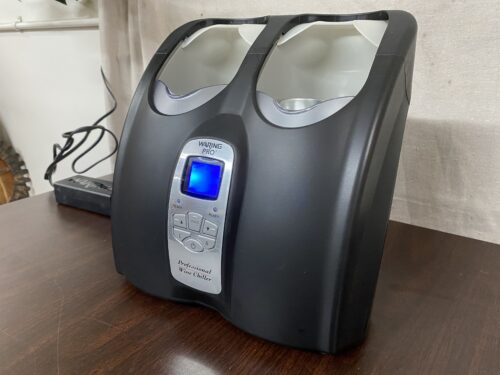 WARING PRO Double Electric Wine Chiller  Model #PC200