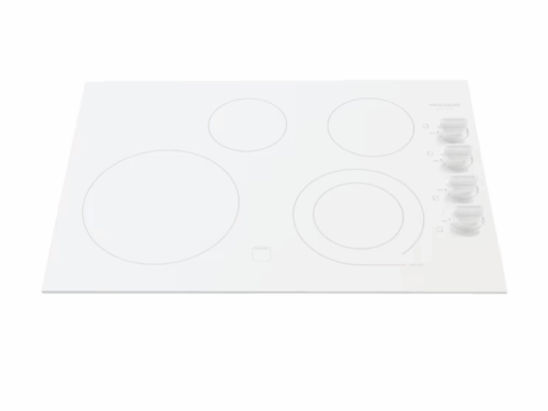 FRIGIDAIRE Gallery 30" White Induction Cooktop Model #GCCI3067AB