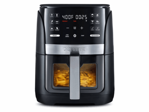 NEW! GOURMIA 4qt Digital Air Fryer