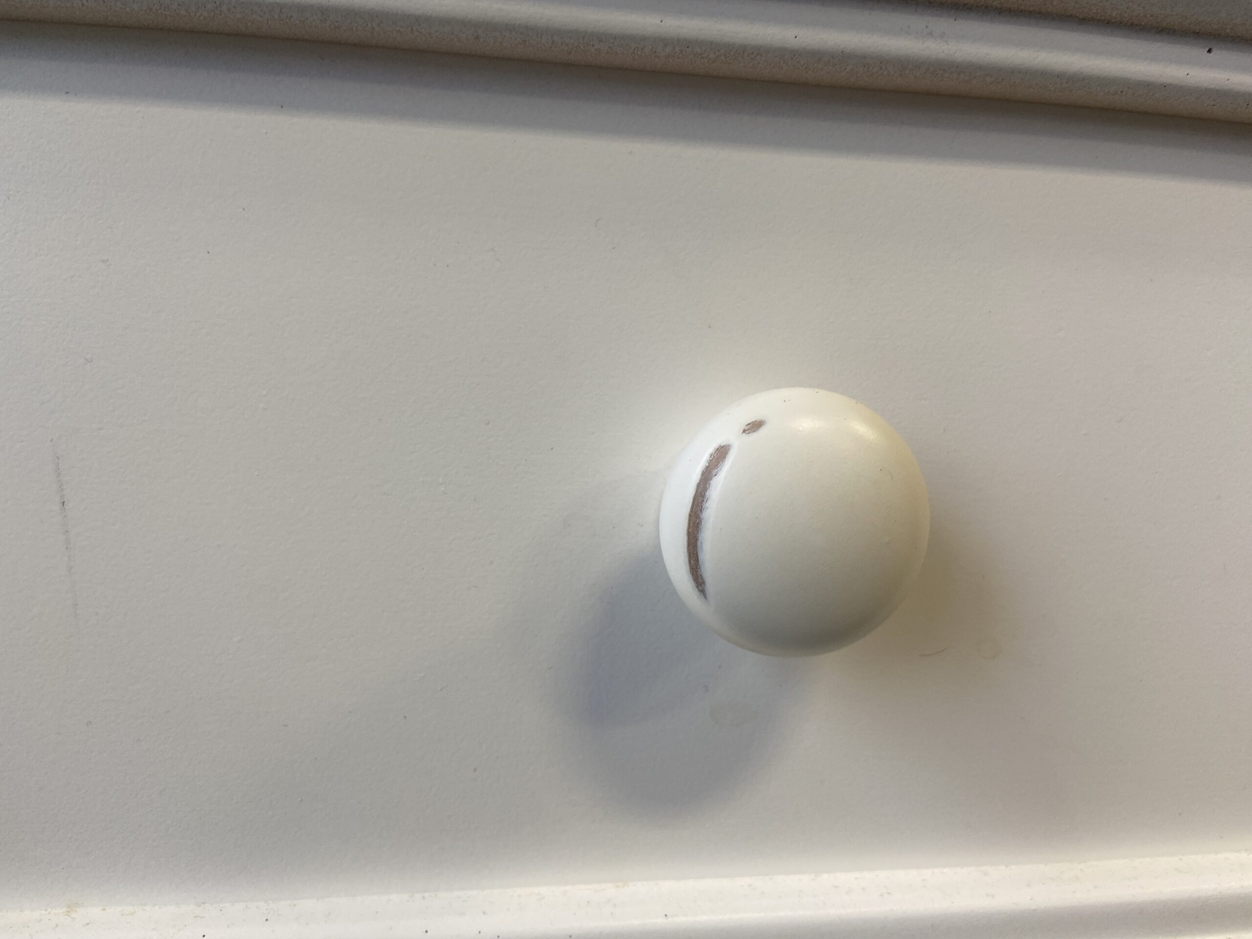 STANLEY FURNITURE Young America Collection White Writing Desk with