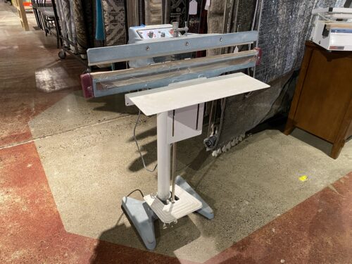 Foot Operated Impulse Sealer