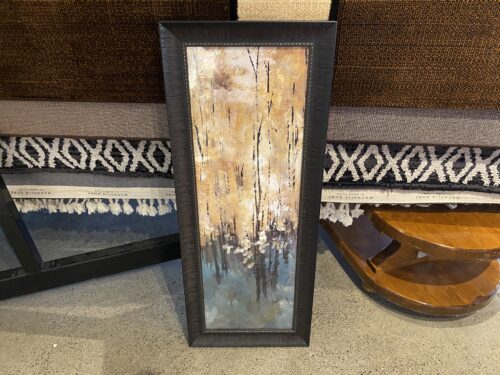 "Nature's Abundance I" Framed Art Print by Luis Solis